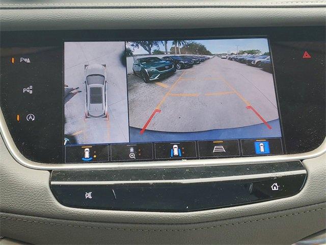 2022 Cadillac XT5 Vehicle Photo in SUNRISE, FL 33323-3202