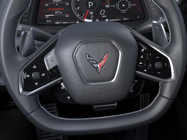 2024 Chevrolet Corvette Vehicle Photo in HOUSTON, TX 77054-4802