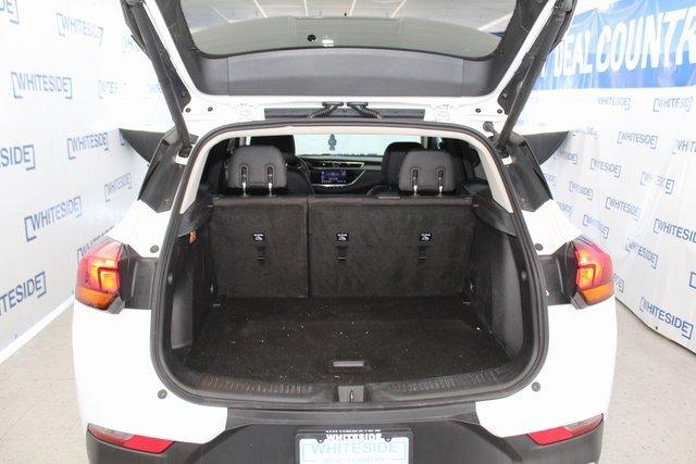 2022 Buick Encore GX Vehicle Photo in SAINT CLAIRSVILLE, OH 43950-8512