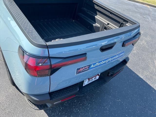 2024 Hyundai SANTA CRUZ Vehicle Photo in O'Fallon, IL 62269