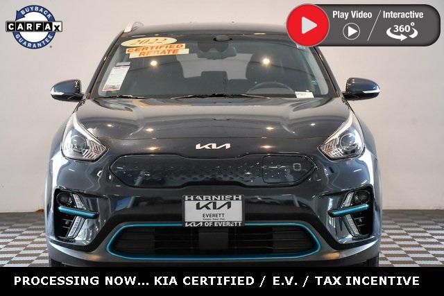 2022 Kia Niro EV Vehicle Photo in Everett, WA 98204