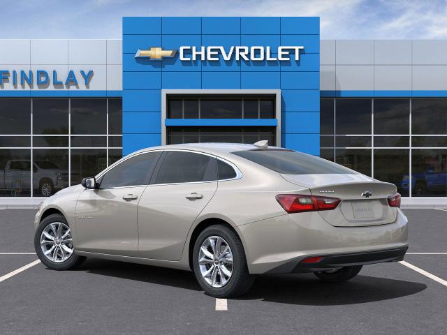 2024 Chevrolet Malibu Vehicle Photo in LAS VEGAS, NV 89118-3267