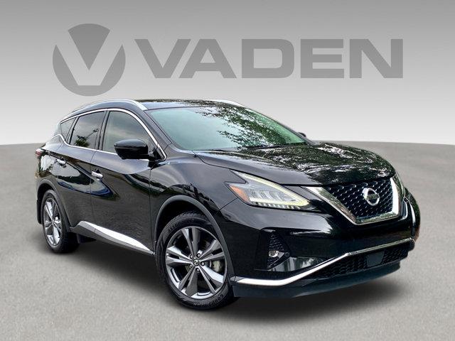 2021 Nissan Murano Vehicle Photo in Hinesville, GA 31313