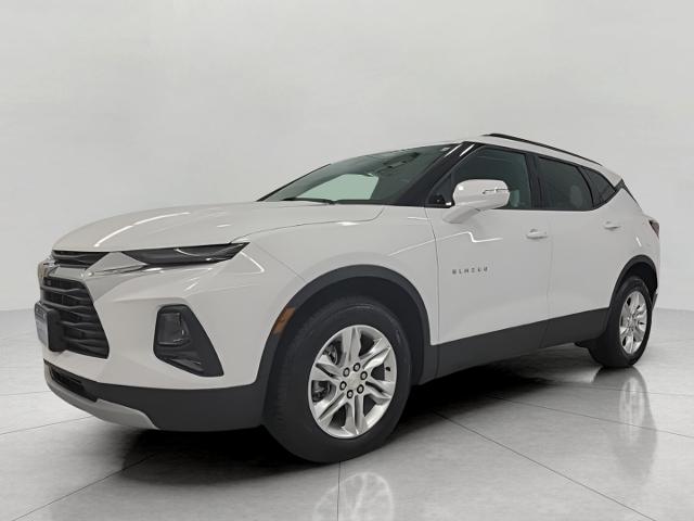 2021 Chevrolet Blazer Vehicle Photo in APPLETON, WI 54914-4656