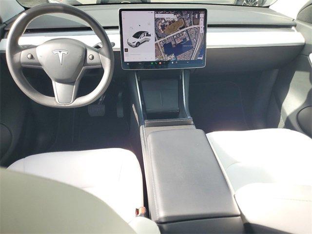 2020 Tesla Model Y Vehicle Photo in SUNRISE, FL 33323-3202