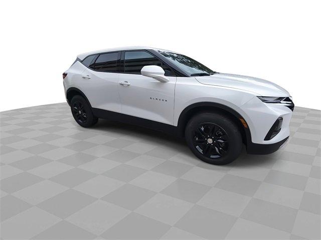 Used 2021 Chevrolet Blazer 2LT with VIN 3GNKBCR4XMS571124 for sale in Houston, TX