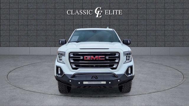 Used 2020 GMC Sierra 1500 AT4 with VIN 3GTU9EET4LG401705 for sale in Houston, TX