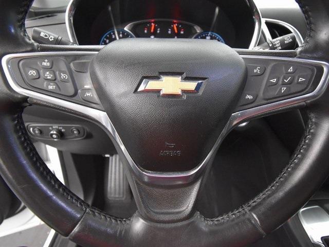 2020 Chevrolet Equinox Vehicle Photo in LAS VEGAS, NV 89118-3267