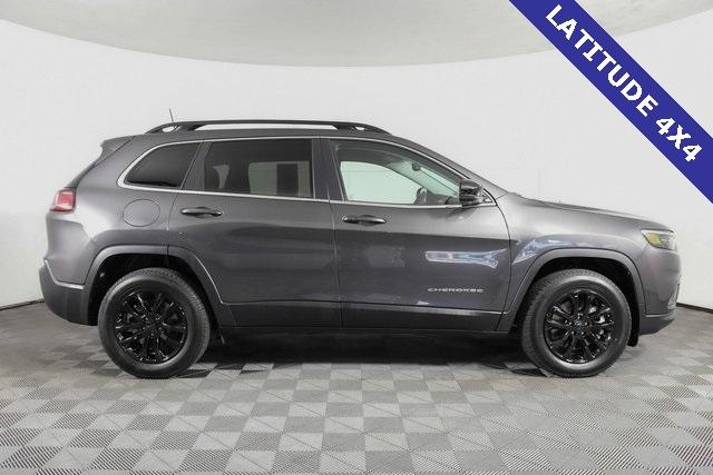 2022 Jeep Cherokee Vehicle Photo in Puyallup, WA 98371