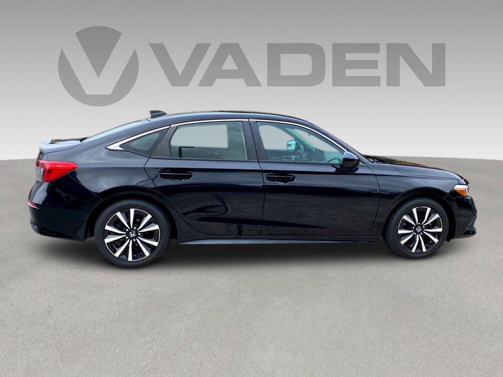 2022 Honda Civic Sedan Vehicle Photo in SAVANNAH, GA 31406-4513