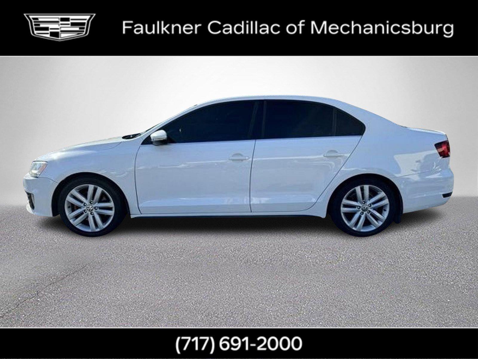 Used 2014 Volkswagen Jetta GLI with VIN 3VW5T7AJ6EM378581 for sale in Mechanicsburg, PA