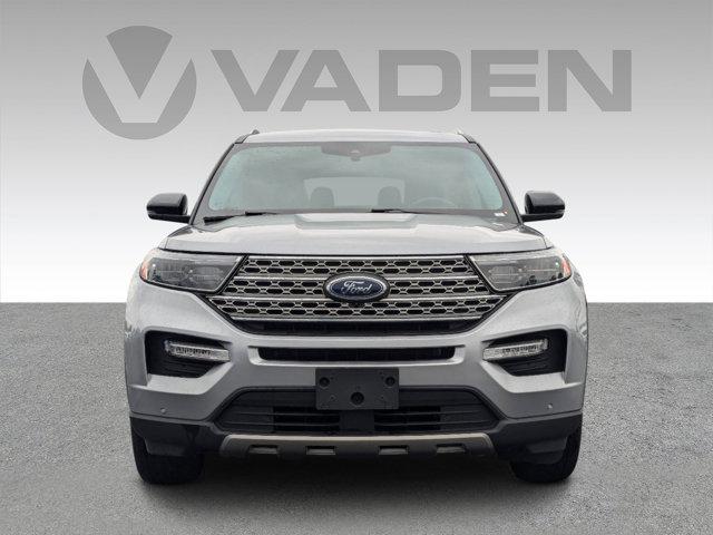 2022 Ford Explorer Vehicle Photo in BRUNSWICK, GA 31525-1881