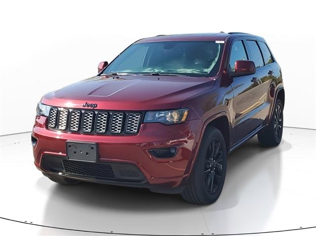 2018 Jeep Grand Cherokee Vehicle Photo in GRAND BLANC, MI 48439-8139