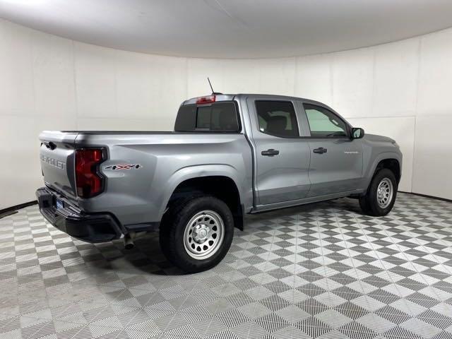 2023 Chevrolet Colorado Vehicle Photo in MEDINA, OH 44256-9001