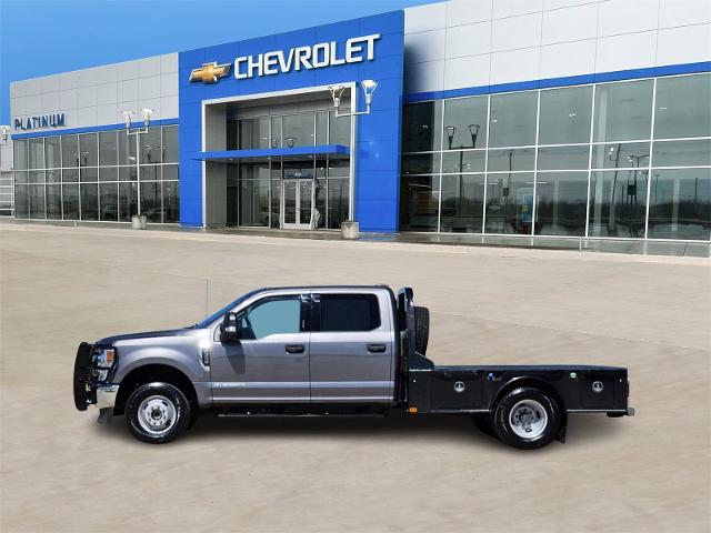 2022 Ford Super Duty F-350 DRW Vehicle Photo in TERRELL, TX 75160-3007