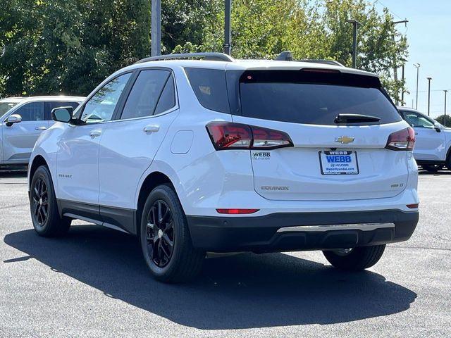 2022 Chevrolet Equinox Vehicle Photo in Highland, IN 46322-2506