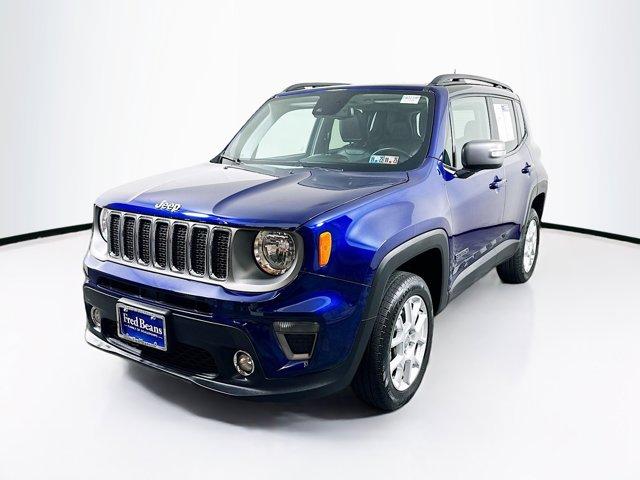 2021 Jeep Renegade Vehicle Photo in Doylsetown, PA 18901