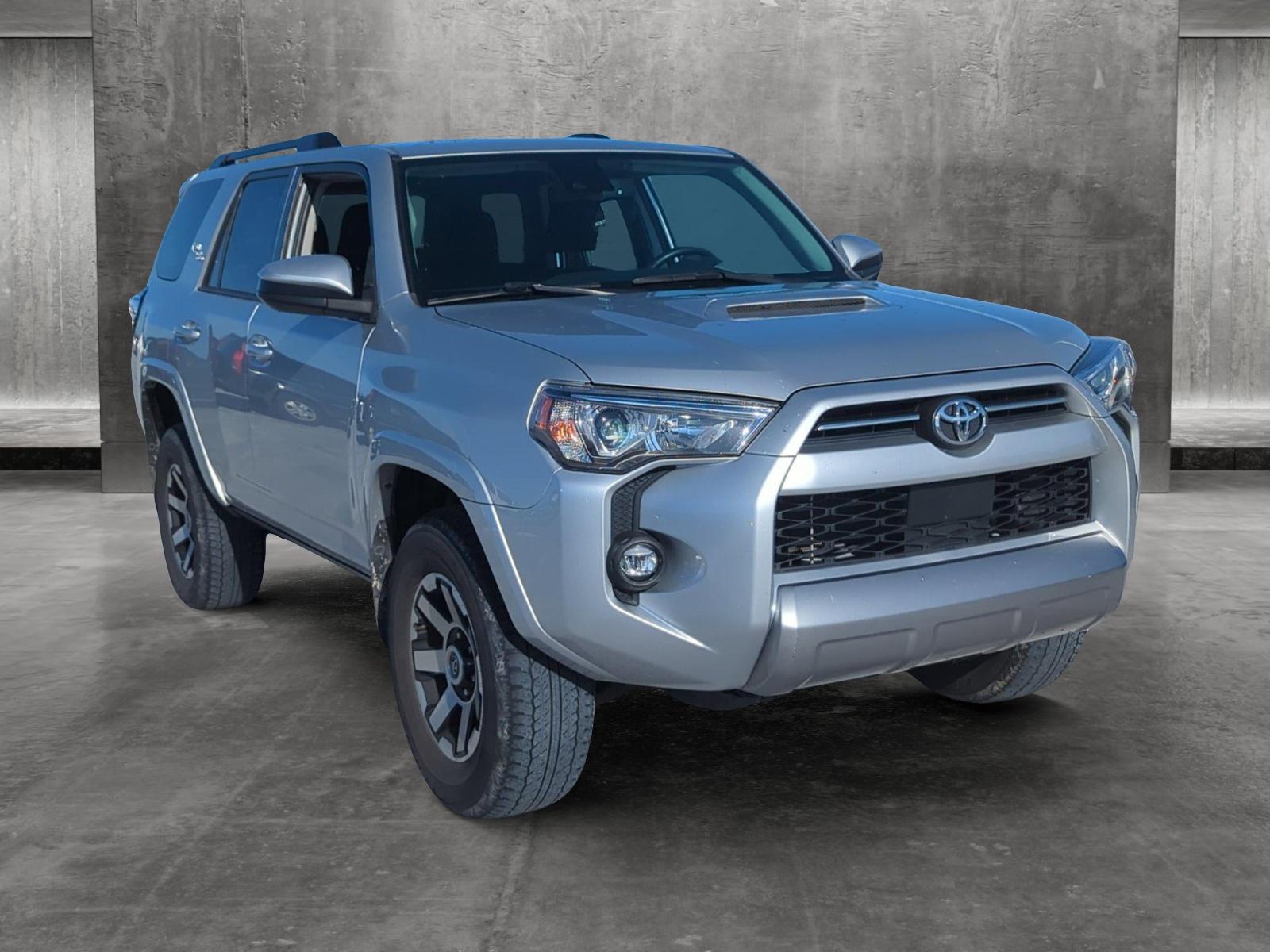 2021 Toyota 4Runner Vehicle Photo in Ft. Myers, FL 33907