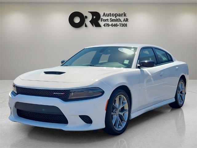 Used 2023 Dodge Charger GT with VIN 2C3CDXHG4PH530476 for sale in Fort Smith, AR