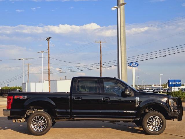 2018 Ford Super Duty F-250 SRW Vehicle Photo in Weatherford, TX 76087-8771