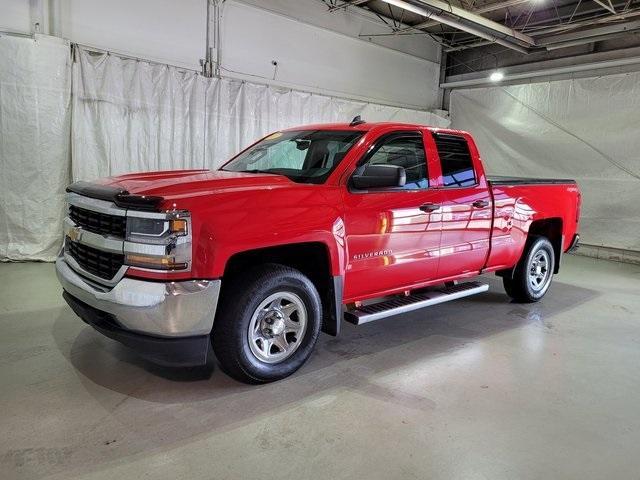 Used 2017 Chevrolet Silverado 1500 1LS with VIN 1GCVKNEC2HZ163711 for sale in Pinconning, MI