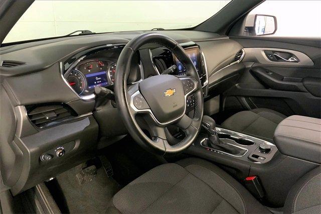 2023 Chevrolet Traverse Vehicle Photo in INDEPENDENCE, MO 64055-1314