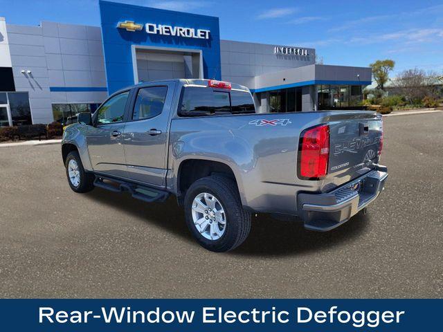 2022 Chevrolet Colorado Vehicle Photo in DANBURY, CT 06810-5034