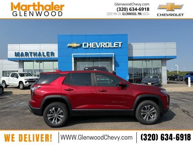 2025 Chevrolet Equinox Vehicle Photo in GLENWOOD, MN 56334-1123