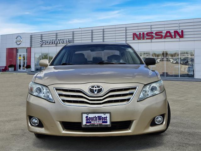 2010 Toyota Camry Vehicle Photo in Weatherford, TX 76087