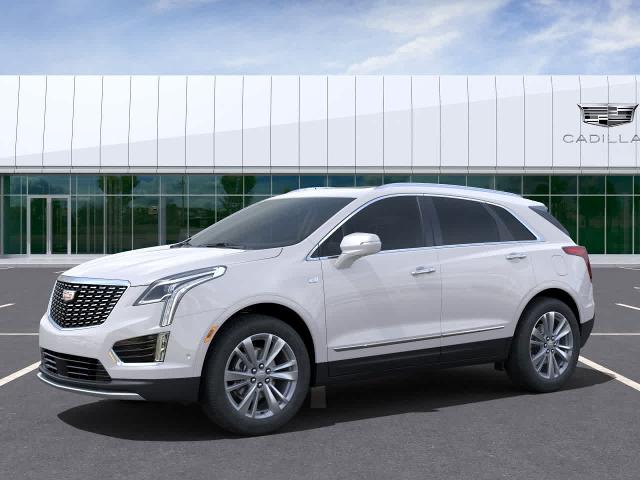 2025 Cadillac XT5 Vehicle Photo in LIBERTYVILLE, IL 60048-3287