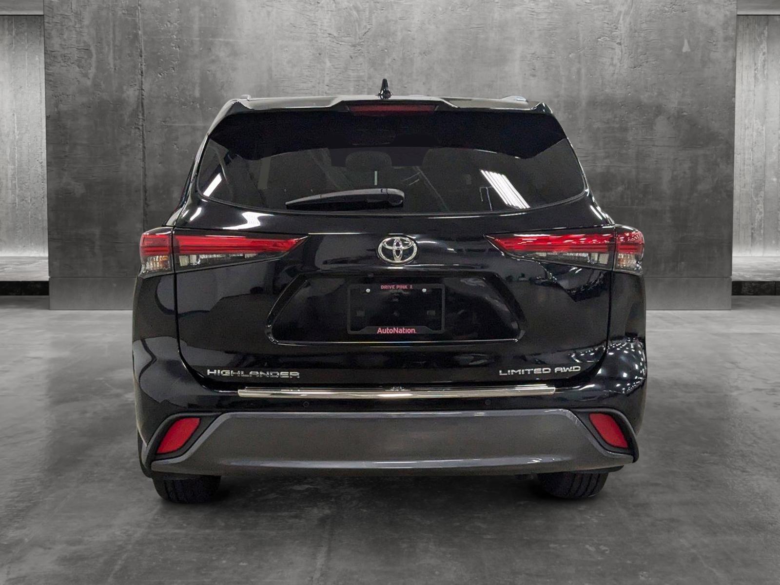 2021 Toyota Highlander Vehicle Photo in Pompano Beach, FL 33064