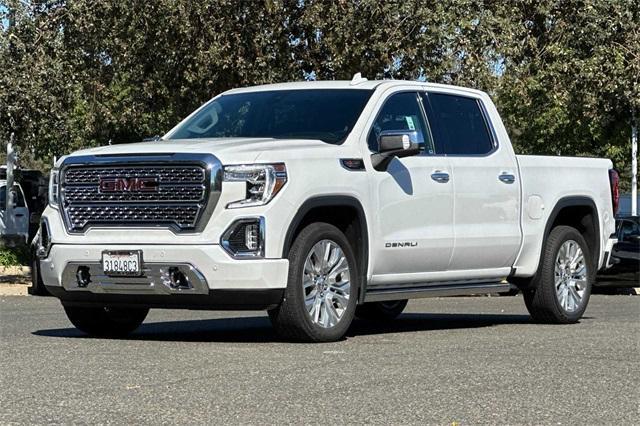 2021 GMC Sierra 1500 Vehicle Photo in ELK GROVE, CA 95757-8703