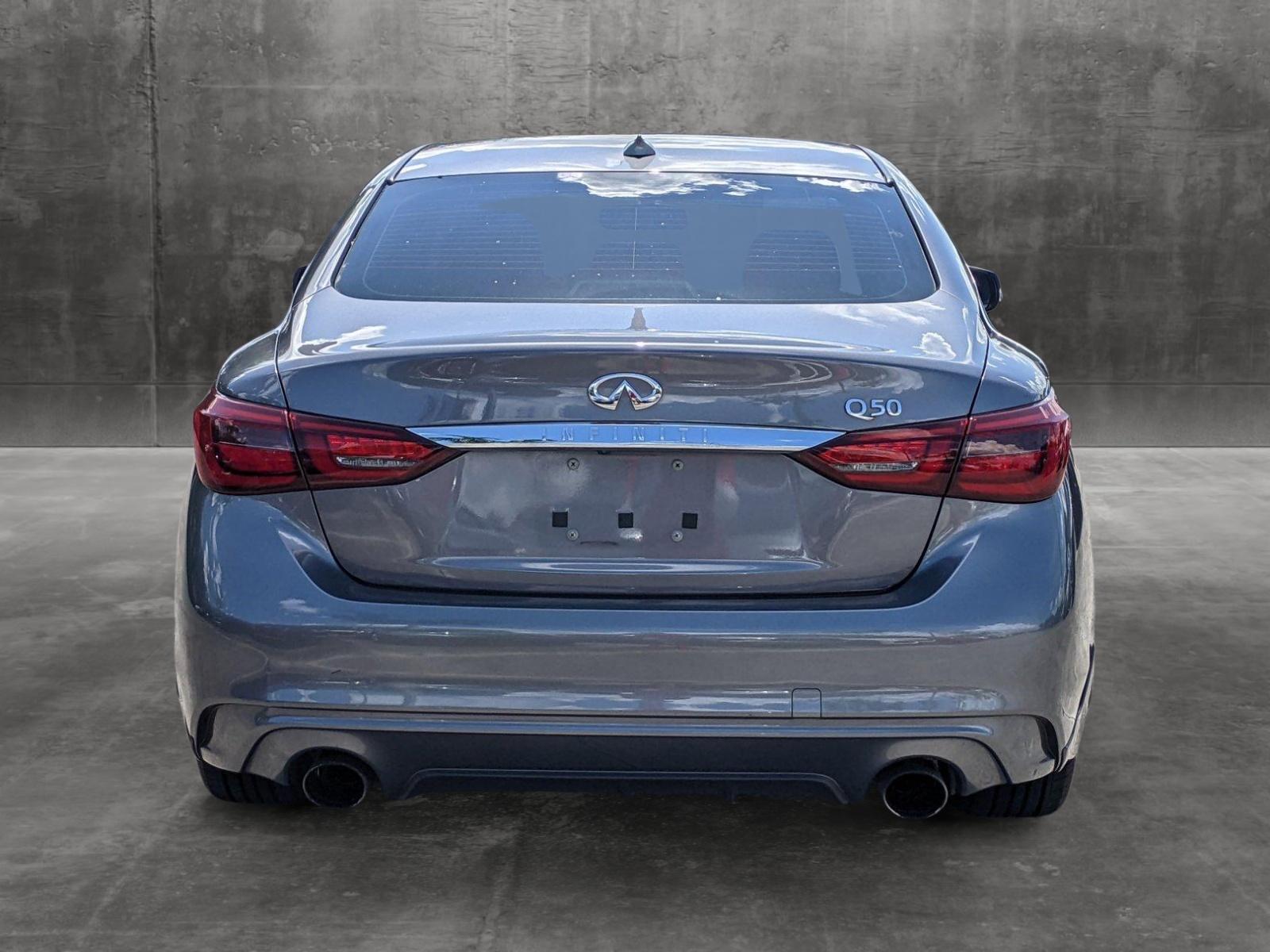 2019 INFINITI Q50 Vehicle Photo in Miami, FL 33015