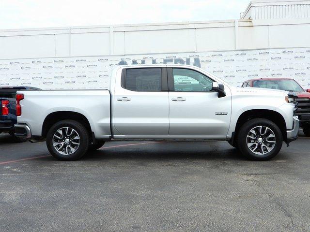 2022 Chevrolet Silverado 1500 LTD Vehicle Photo in DALLAS, TX 75244-5909