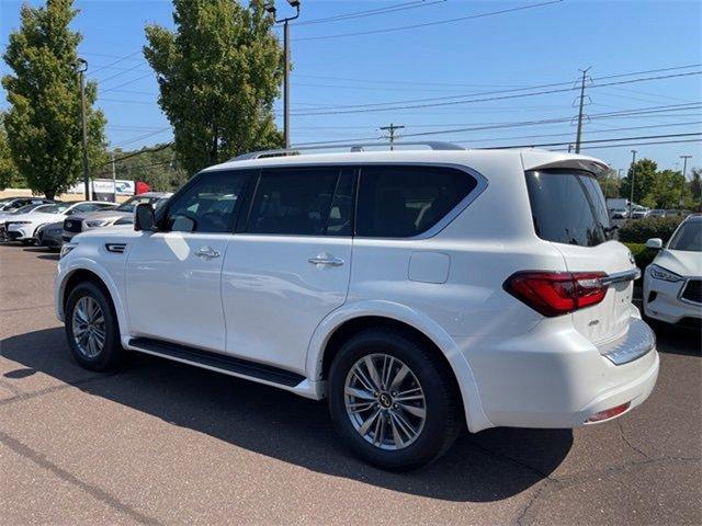 2024 INFINITI QX80 Vehicle Photo in Willow Grove, PA 19090