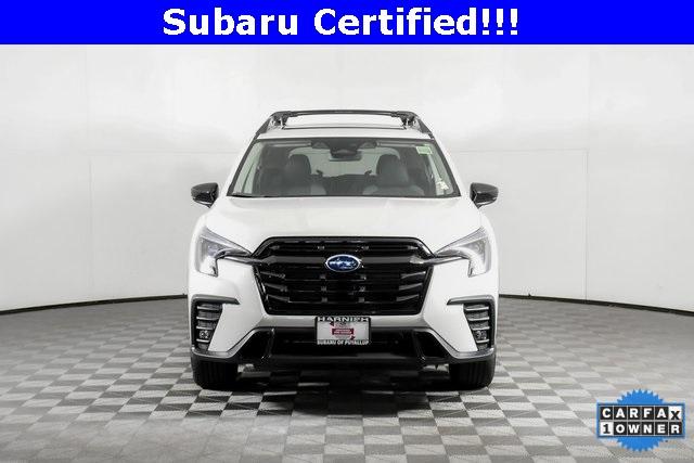 2024 Subaru Ascent Vehicle Photo in Puyallup, WA 98371