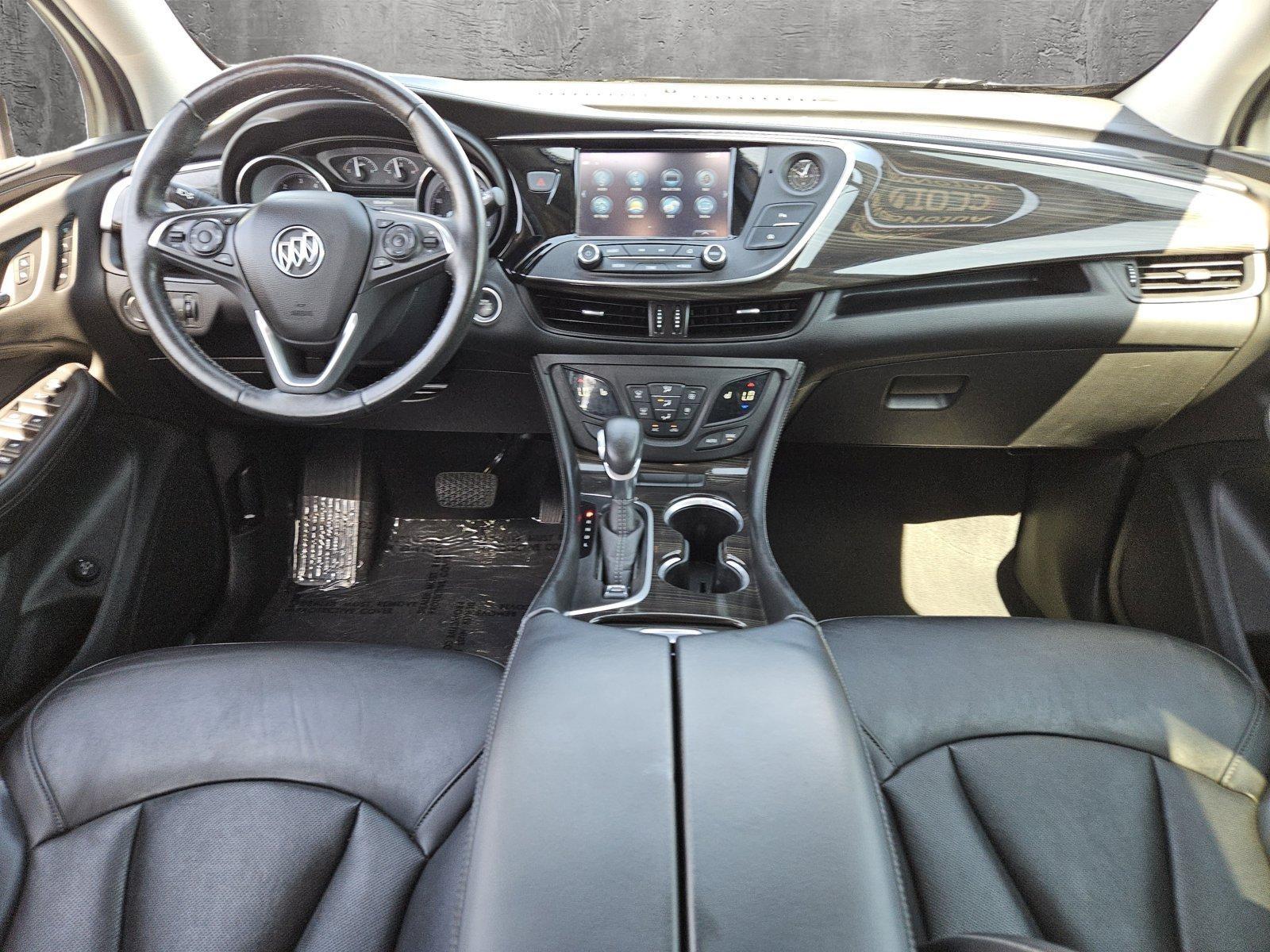 2020 Buick Envision Vehicle Photo in MESA, AZ 85206-4395