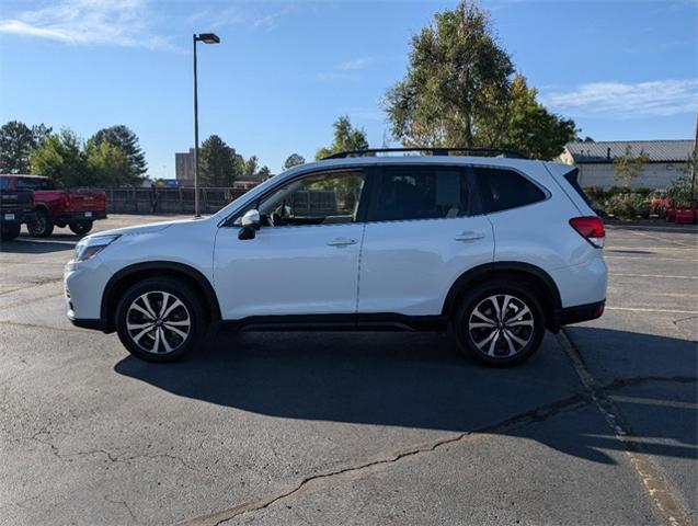 2020 Subaru Forester Vehicle Photo in AURORA, CO 80012-4011