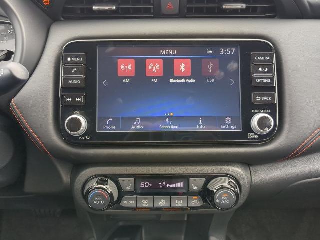 2023 Nissan Kicks Vehicle Photo in Brunswick, GA 31525