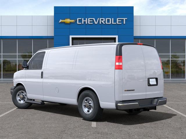 2024 Chevrolet Express Cargo Van Vehicle Photo in SAINT JAMES, NY 11780-3219