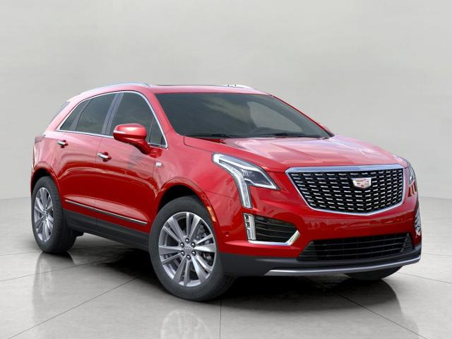 2024 Cadillac XT5 Vehicle Photo in MADISON, WI 53713-3220