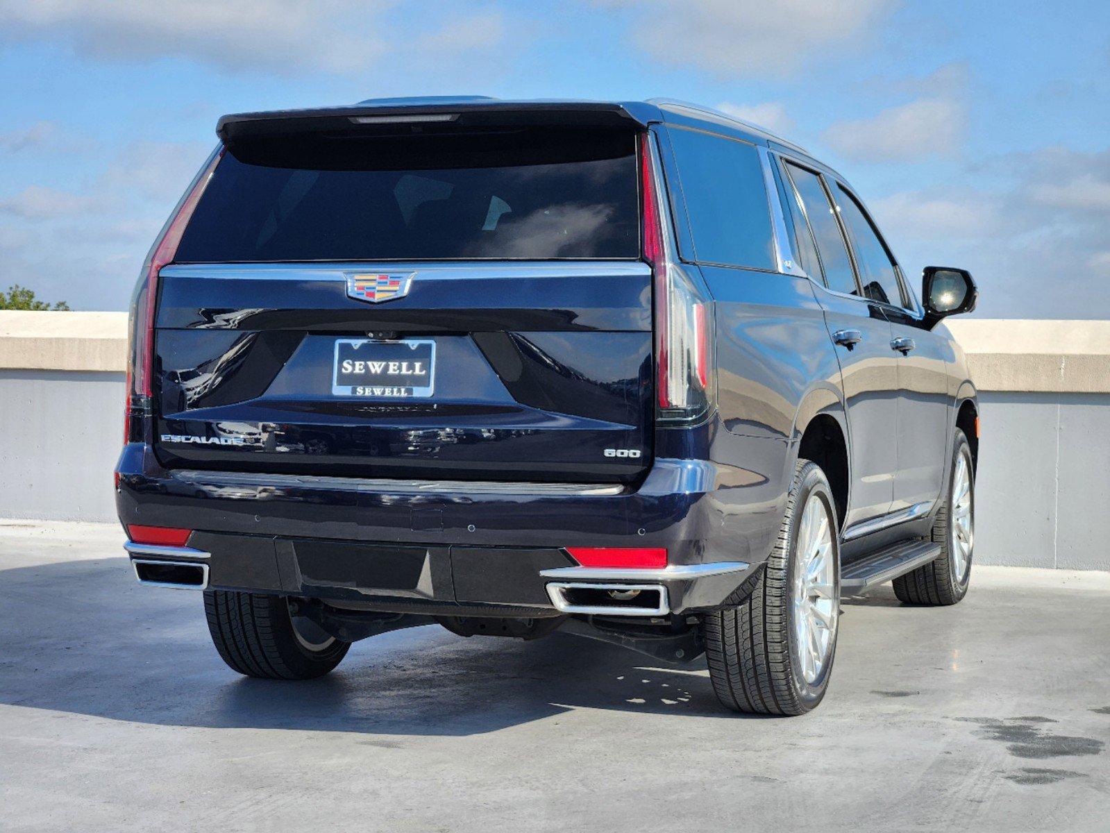 2021 Cadillac Escalade Vehicle Photo in DALLAS, TX 75209