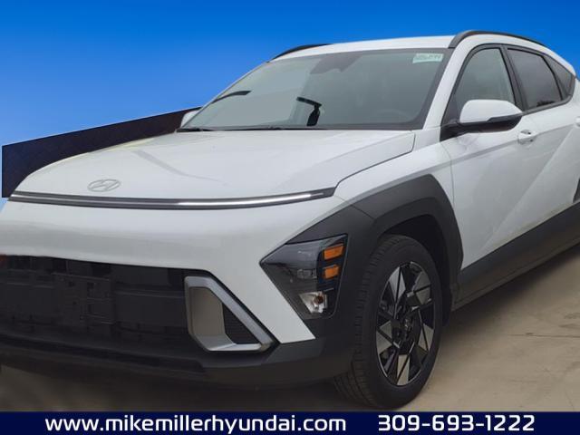 2025 Hyundai KONA Vehicle Photo in Peoria, IL 61615