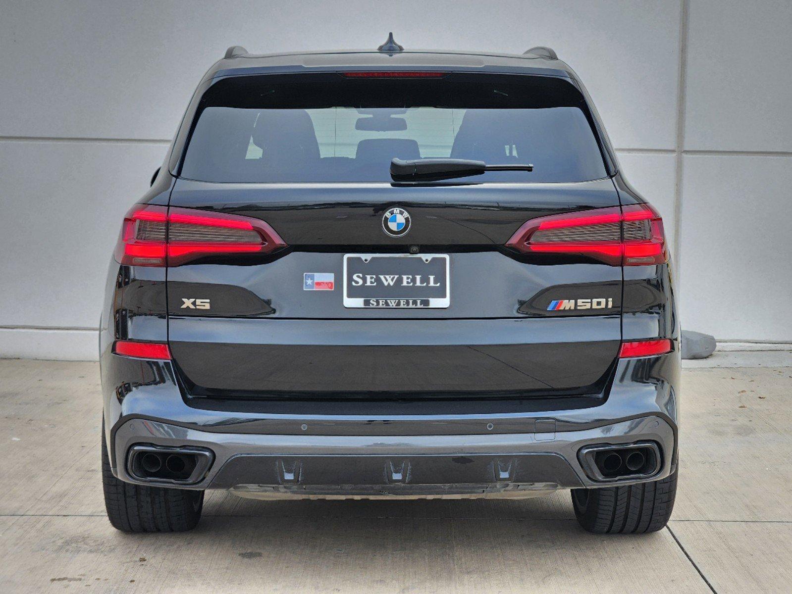 2021 BMW X5 M50i Vehicle Photo in PLANO, TX 75024