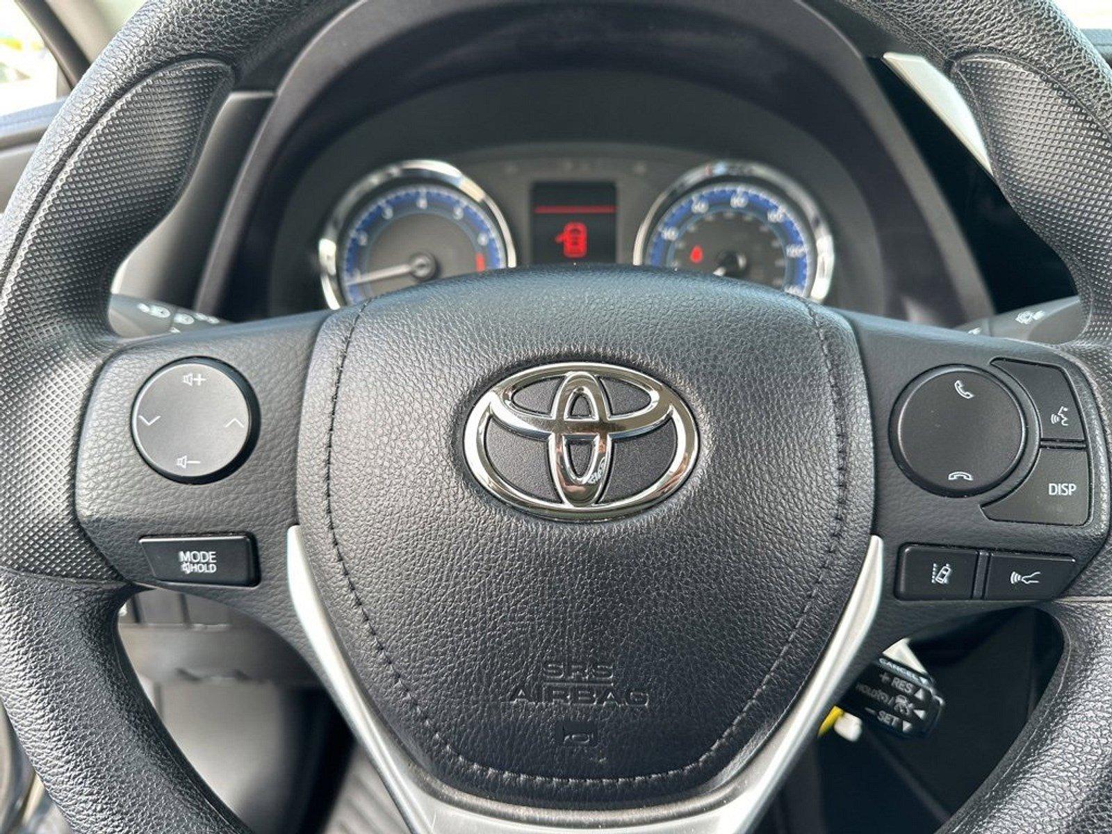 2017 Toyota Corolla Vehicle Photo in Harrisburg, PA 17111