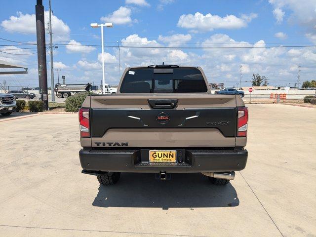 2022 Nissan Titan Vehicle Photo in SELMA, TX 78154-1459