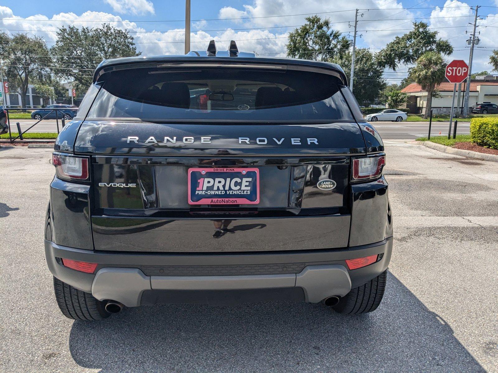 2017 Land Rover Range Rover Evoque Vehicle Photo in Winter Park, FL 32792