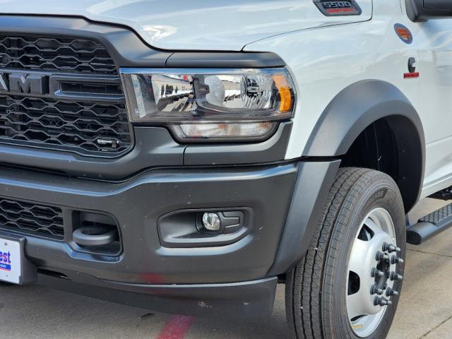 2024 Ram 5500 Chassis Cab Vehicle Photo in Cleburne, TX 76033