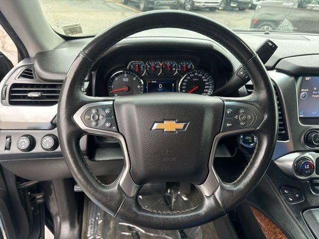 2015 Chevrolet Suburban Vehicle Photo in MEDINA, OH 44256-9631