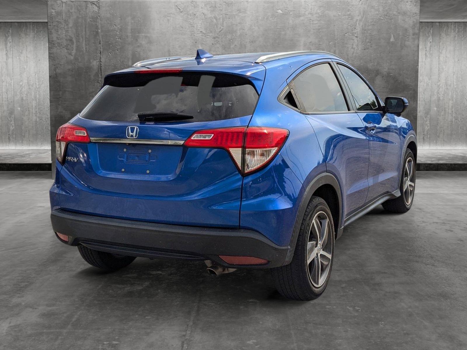 2022 Honda HR-V Vehicle Photo in Miami, FL 33015